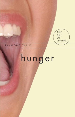 9781844651559: Hunger (The Art of Living)