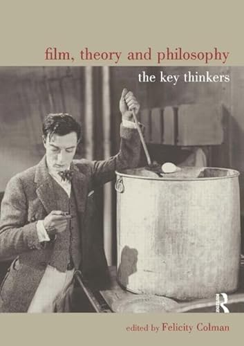 Beispielbild fr Film, Theory and Philosophy zum Verkauf von Blackwell's