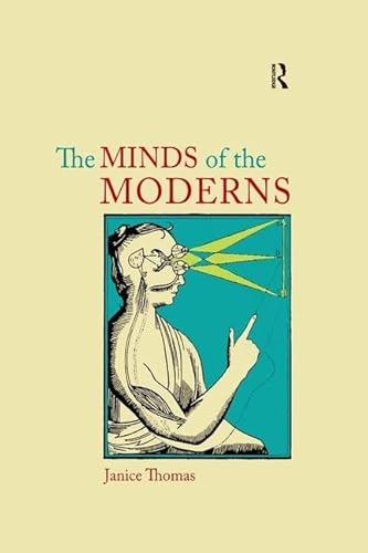 Imagen de archivo de The Minds of the Moderns: Rationalism, Empiricism and Philosophy of Mind a la venta por Chiron Media