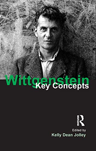 Imagen de archivo de Wittgenstein: Key Concepts a la venta por Chiron Media