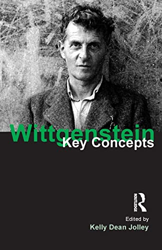 Imagen de archivo de Wittgenstein (Key Concepts) a la venta por Chiron Media