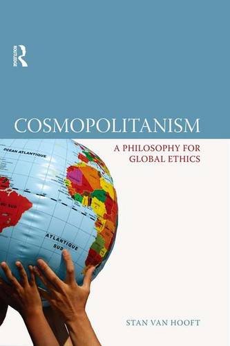 Imagen de archivo de Cosmopolitanism: A Philosophy for Global Ethics a la venta por Chiron Media