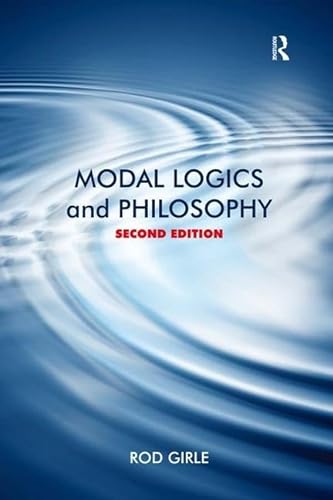 Stock image for Modal Logics and Philosophy for sale by Chiron Media