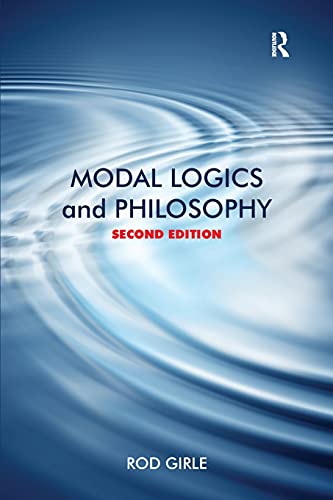 Imagen de archivo de Modal Logics and Philosophy a la venta por Chiron Media