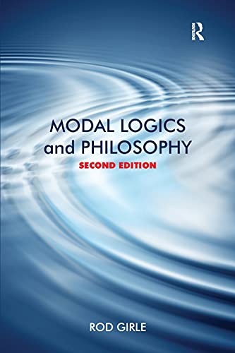 Stock image for Modal Logics and Philosophy for sale by Blackwell's