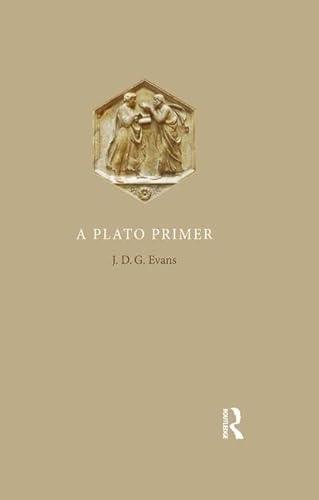 Imagen de archivo de A Plato Primer a la venta por Chiron Media