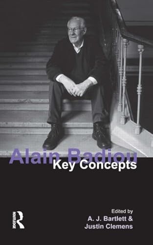 Stock image for Alain Badiou: Key Concepts for sale by Chiron Media