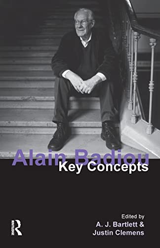 Beispielbild fr Alain Badiou: Key Concepts zum Verkauf von Chiron Media