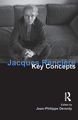 Stock image for Jacques Ranciere: Key Concepts for sale by Chiron Media