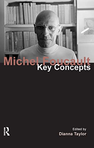 Stock image for Michel Foucault: Key Concepts for sale by Chiron Media