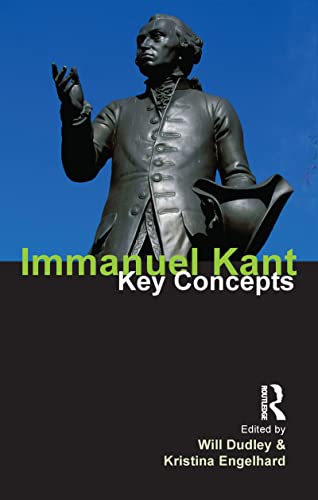 Stock image for Immanuel Kant: Key Concepts for sale by Chiron Media