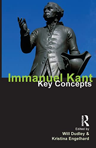 Stock image for Immanuel Kant: Key Concepts for sale by WorldofBooks