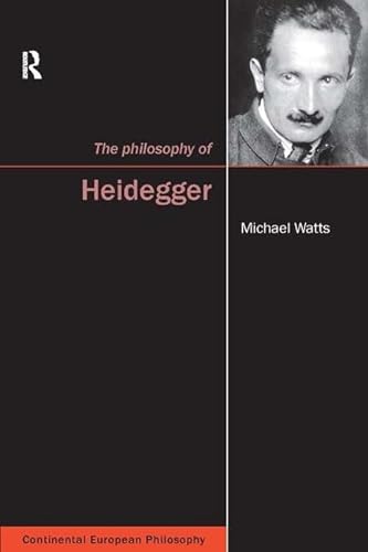 Imagen de archivo de The Philosophy of Heidegger (Continental European Philosophy (Hardcover)) a la venta por Chiron Media