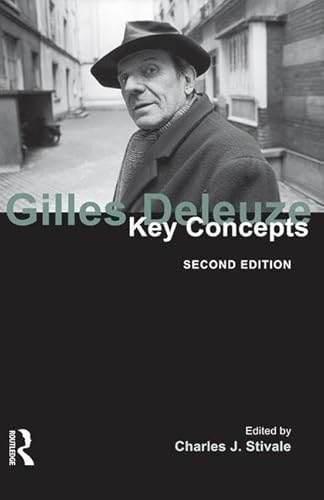 Stock image for Gilles Deleuze: Key Concepts for sale by Chiron Media