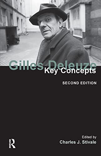 Stock image for Gilles Deleuze for sale by Blackwell's