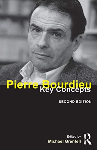 Stock image for Pierre Bourdieu: Key Concepts for sale by Bahamut Media