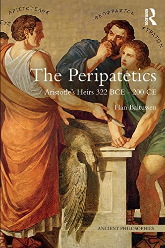 9781844655762: The Peripatetics