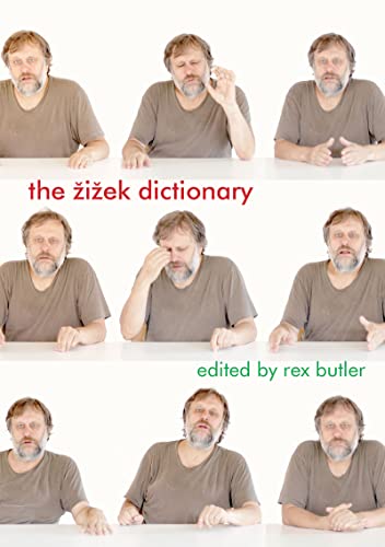 Stock image for The Zizek Dictionary for sale by Chiron Media