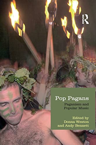 Beispielbild fr Pop Pagans zum Verkauf von Blackwell's
