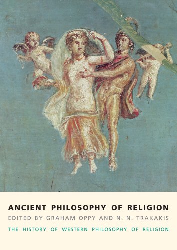 Imagen de archivo de Ancient Philosophy of Religion a la venta por Blackwell's