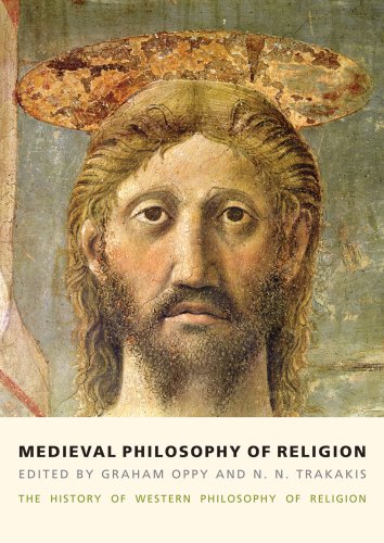 Imagen de archivo de Medieval Philosophy of Religion a la venta por Blackwell's