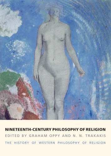 Imagen de archivo de Nineteenth-Century Philosophy of Religion a la venta por Blackwell's