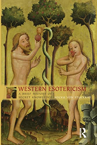 9781844657476: Western Esotericism (Religion in Culture: Studies in Social Contest and Construct)