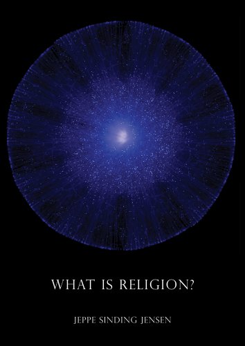 Beispielbild fr WHAT IS RELIGION? [Signed presentation copy] zum Verkauf von North Country Books