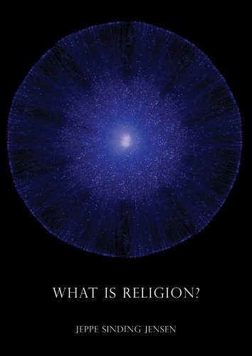 Stock image for WHAT IS RELIGION? [Signed presentation copy] for sale by North Country Books