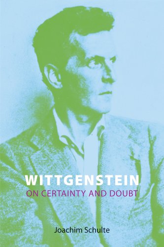 9781844658282: Wittgenstein on Certainty and Doubt (Wittgenstein's Thought and Legacy)