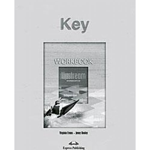 9781844660650: Upstream Intermediate B2 Workbook Key (Old)