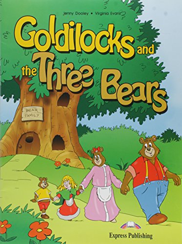 Beispielbild fr Goldilocks And The Tree Bears zum Verkauf von Hamelyn