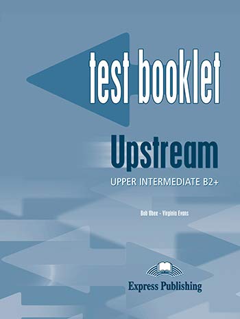 9781844661022: Upstream Upper Intermediate B2+ Test Booklet with Key
