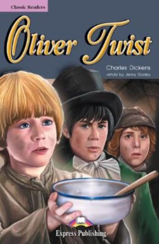 9781844661497: Oliver Twist Classic Reader