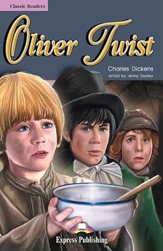 Stock image for OLIVER TWIST+CD(9781844661497) for sale by medimops