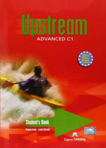 9781844661503: Upstream Advanced C1 Student's Book (Old)