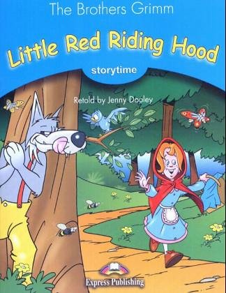 Imagen de archivo de Little Red Riding Hood Pupil's Book a la venta por medimops