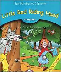 Little Red Riding Hood (9781844664832) by The Brothers Grimm; Jenny Dooley