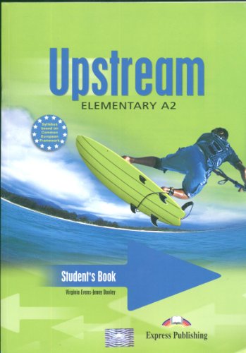 9781844665723: Upstream Elementary A2 Student's Book