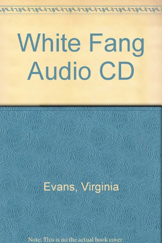 9781844668458: White Fang Audio CD