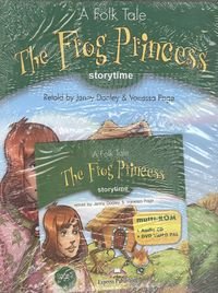 Stock image for The Frog Princess Pupil's Book for sale by Hamelyn
