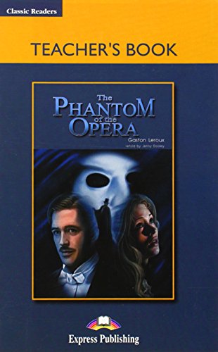 9781844669592: The Phantom of the Opera Teacher's Book