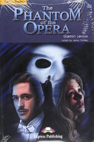 THE PHANTOM OF THE OPERA (9781844669639) by Express Publishing (obra Colectiva)