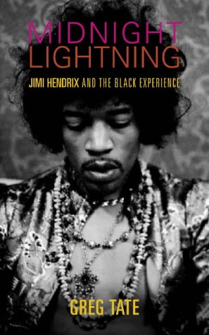 9781844670048: Midnight Lightning: Jimi Hendrix and the Black Experience