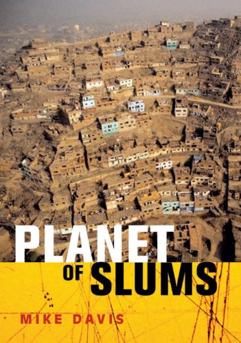 Beispielbild fr Planet of Slums zum Verkauf von BooksRun
