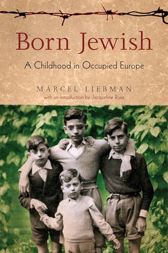 Imagen de archivo de Born Jewish: A Childhood in Occupied Europe a la venta por ThriftBooks-Dallas
