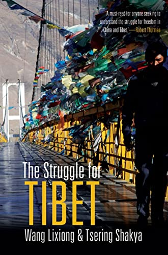 Beispielbild fr The Struggle for Tibet zum Verkauf von Goodwill