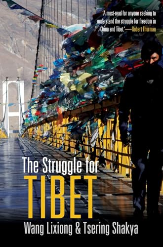 Stock image for The Struggle for Tibet for sale by Discover Books