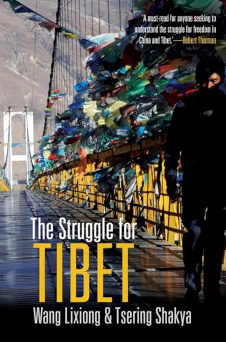 9781844670437: The Struggle for Tibet