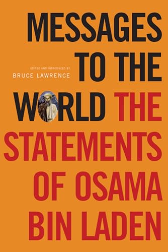 9781844670451: Messages to the World: The Statements of Osama Bin Laden
